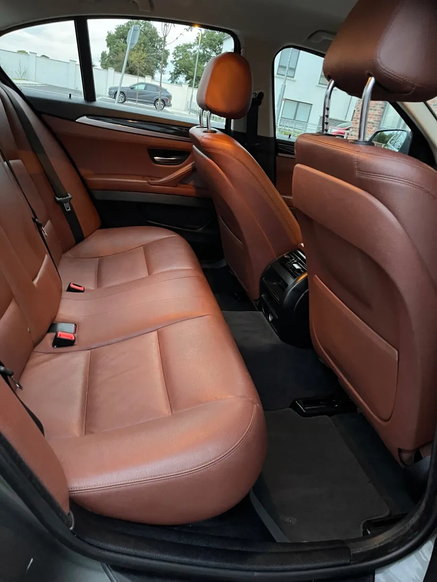 BMW 5-Series 2014 - Image 3