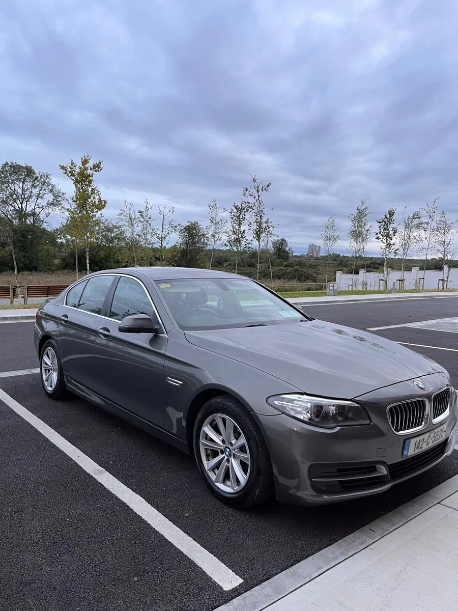 BMW 5-Series 2014 - Image 1