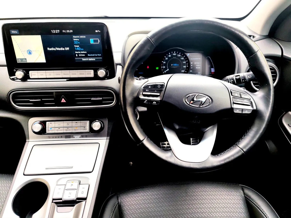 Hyundai KONA EV 64 kW Premium - Image 4