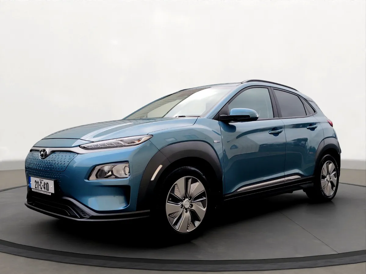 Hyundai KONA EV 64 kW Premium - Image 1