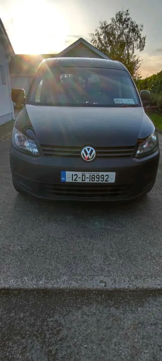 VW caddy - Image 1
