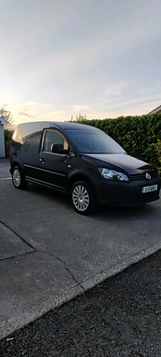 VW caddy - Image 2