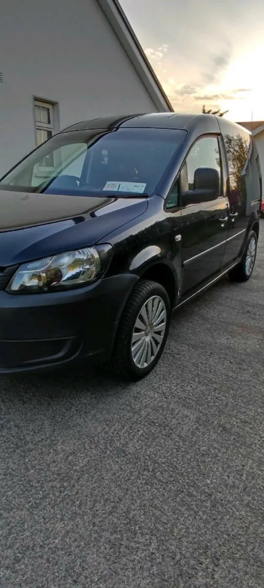 VW caddy - Image 3