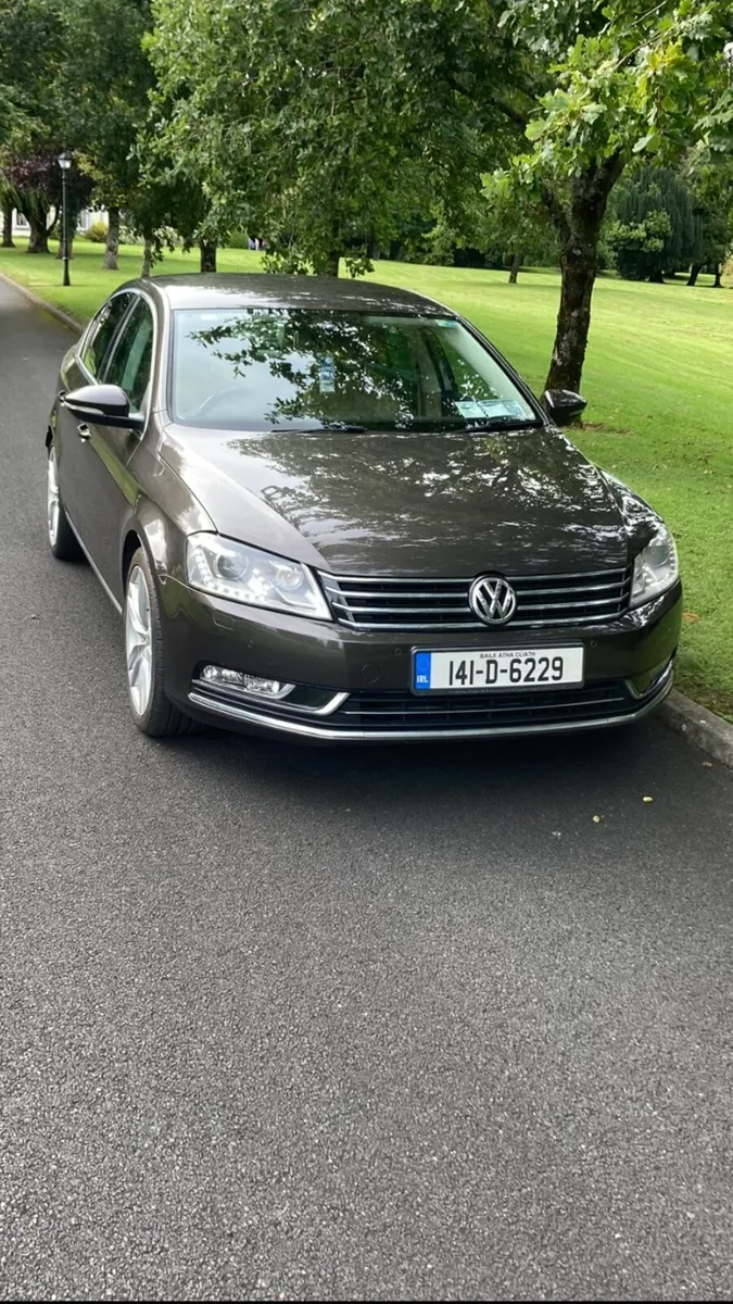 VW Passat - Image 1