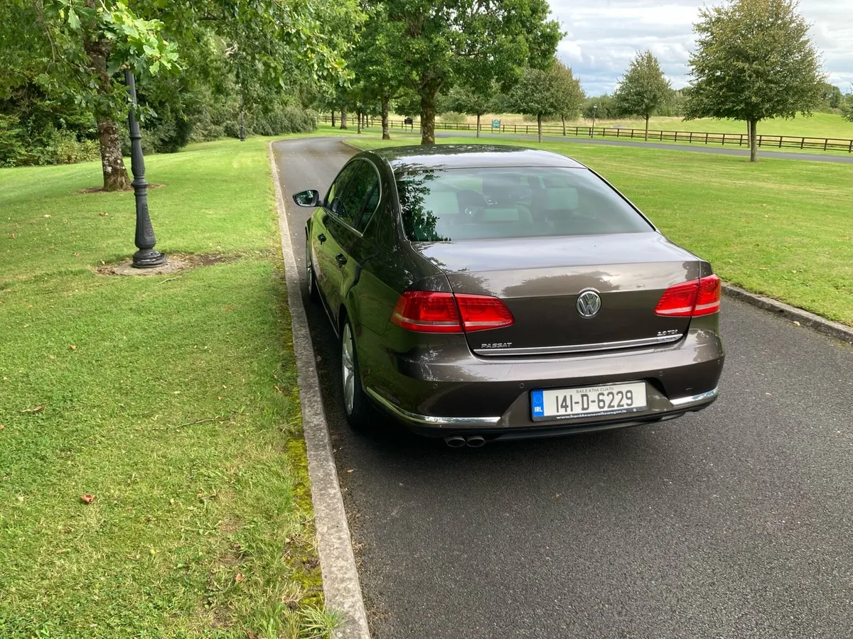 VW Passat - Image 2