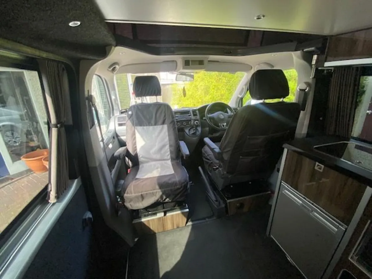 2014 VW T5.1 Volksleisure – 29,768m - Premium Spec - Image 4