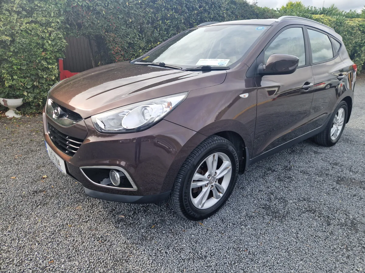 Hyundai ix35 LOW MILEAGE 2011 - Image 3
