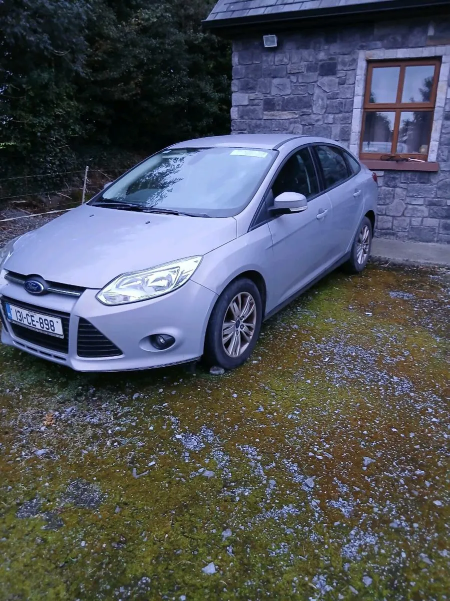 FORD Focus 1 litre turbo HEAD GASKET GONE - Image 2