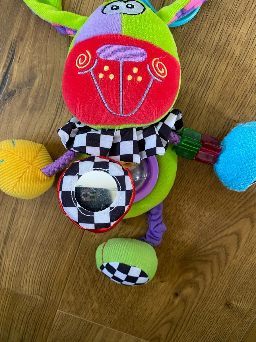 Baby / Toddler Sensory Toy Bundle Chime Rattle - Image 3