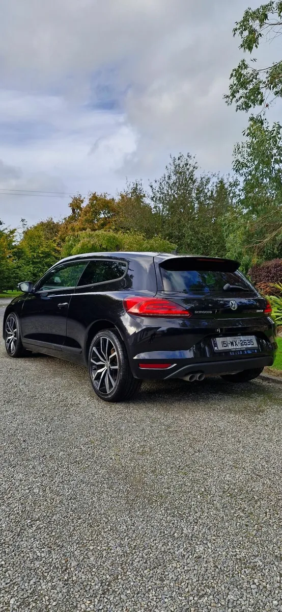 Volkswagen Scirocco 2.0 tdi - Image 2