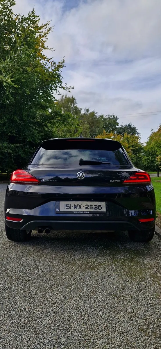 Volkswagen Scirocco 2.0 tdi - Image 3