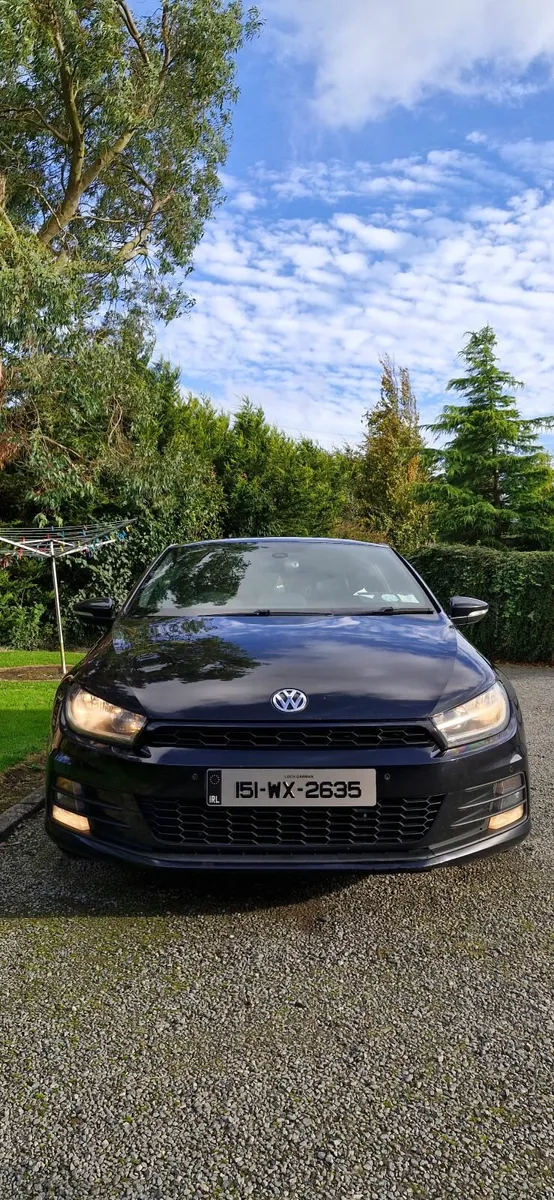 Volkswagen Scirocco 2.0 tdi - Image 4