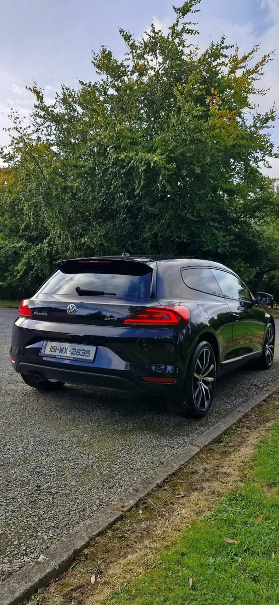 Volkswagen Scirocco 2.0 tdi - Image 1