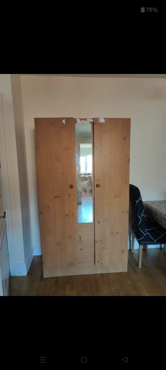 Wardrobes for sale - Image 1