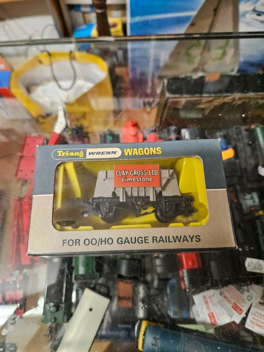 Hornby Wrenn OO Gauge Wagon