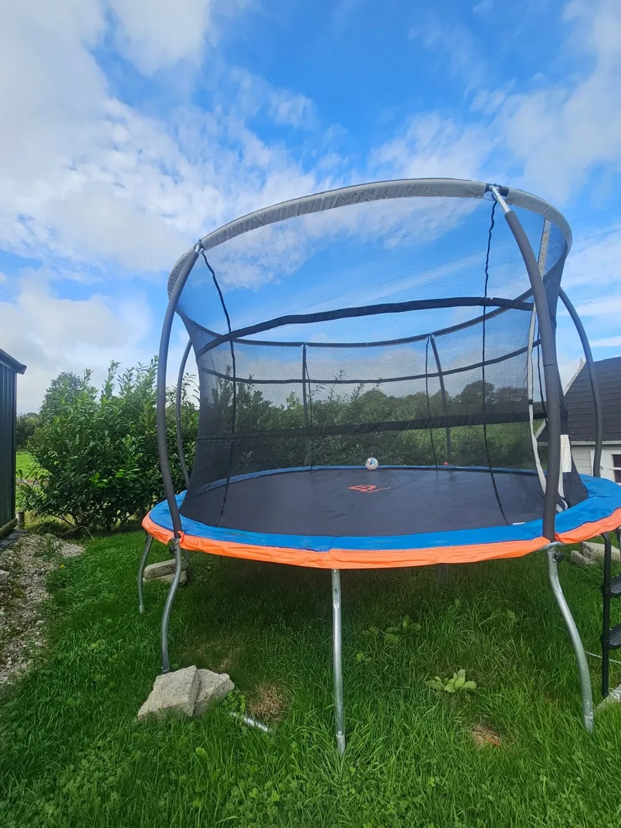 13ft jump power trampoline - Image 3