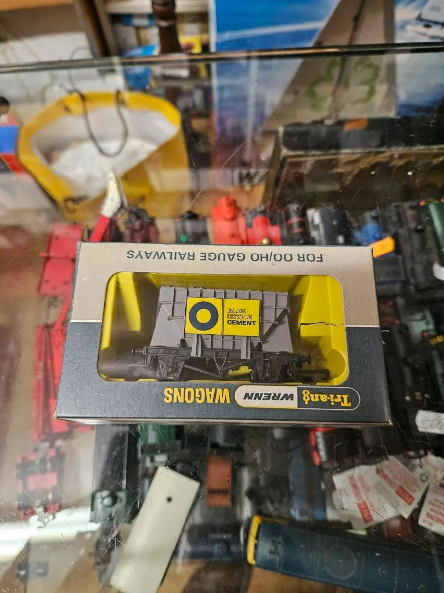 Hornby Wrenn OO Gauge Wagon