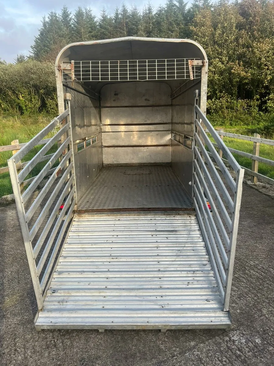 Ifor Williams 10x5 - Image 3