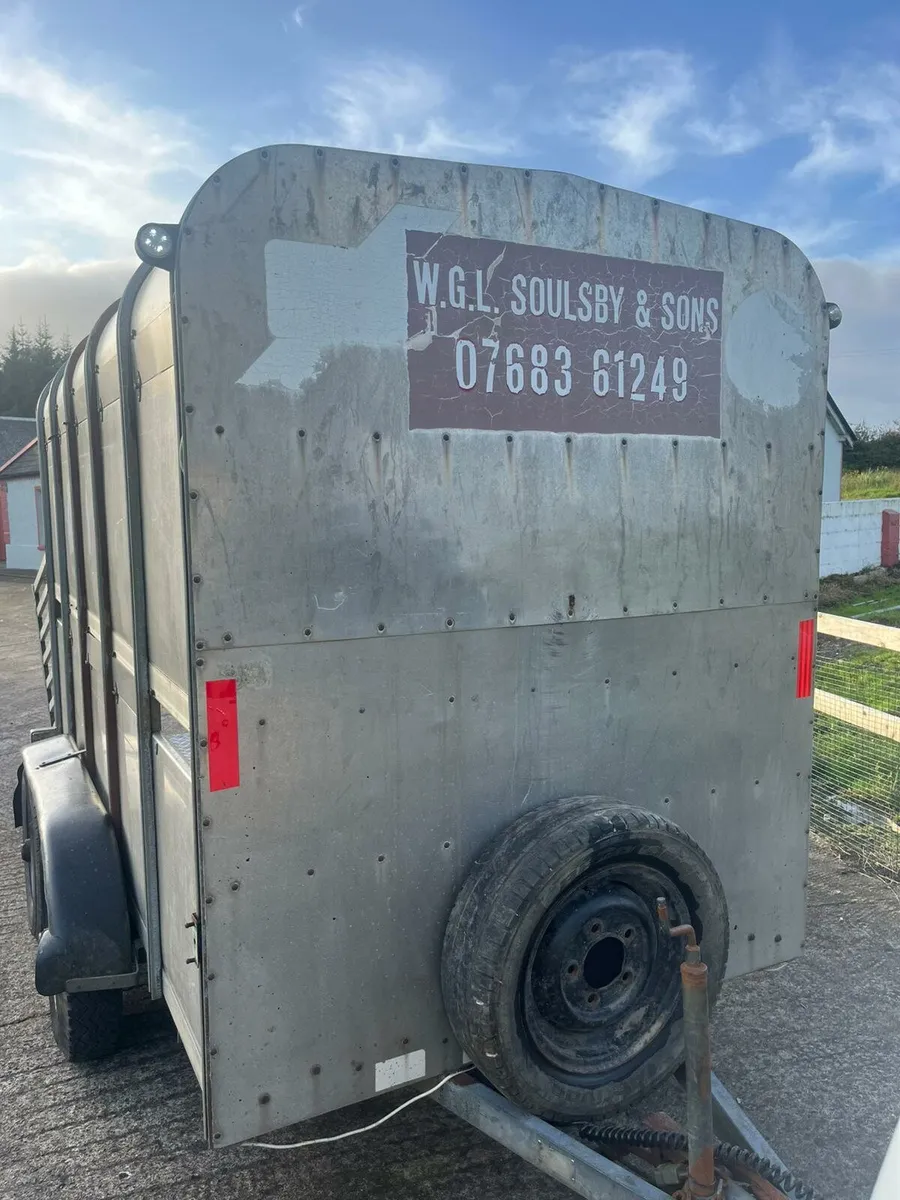 Ifor Williams 10x5 - Image 1