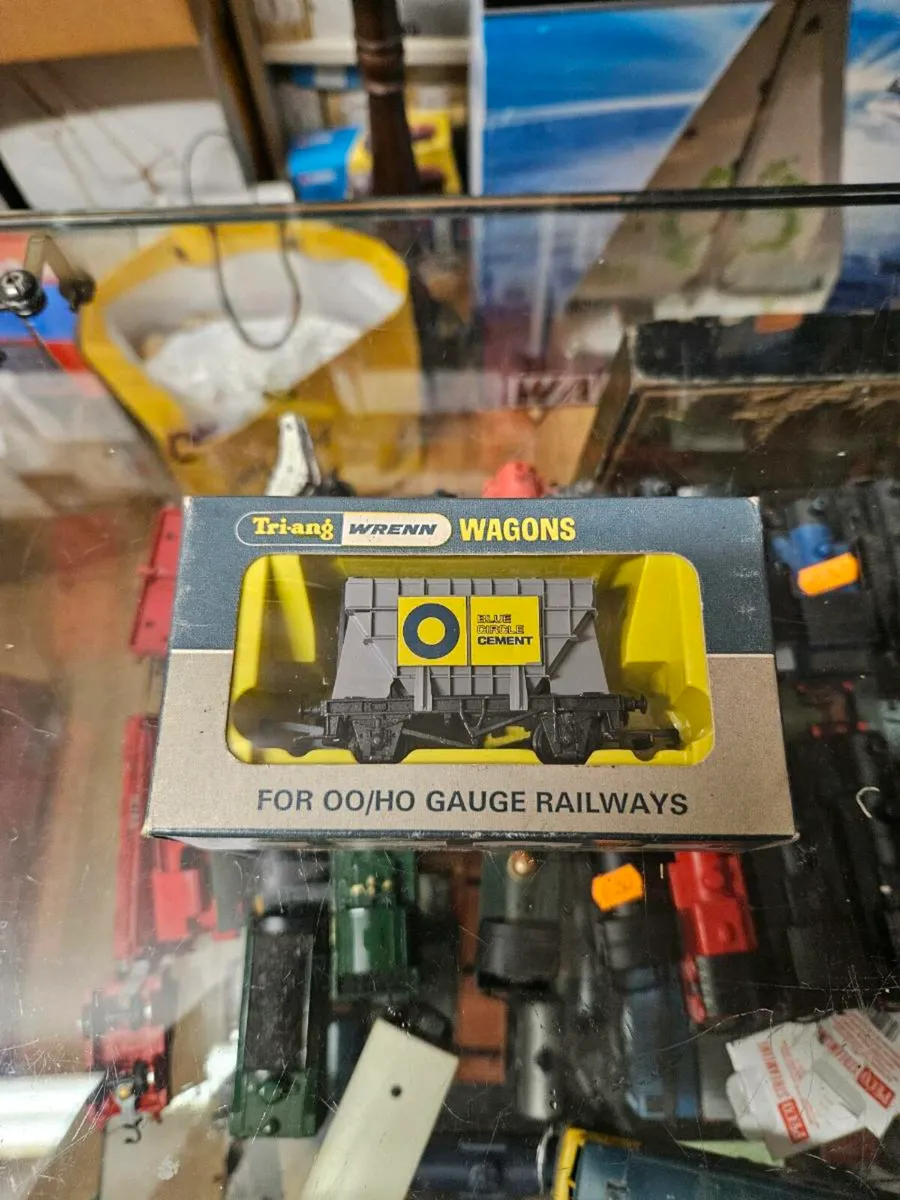 Hornby Wrenn OO Gauge Wagon