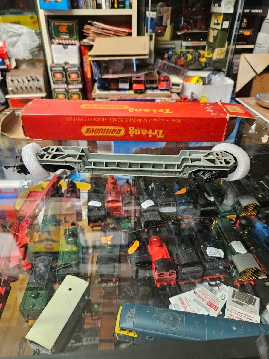 Hornby Triang OO Gauge Wagon - Image 2