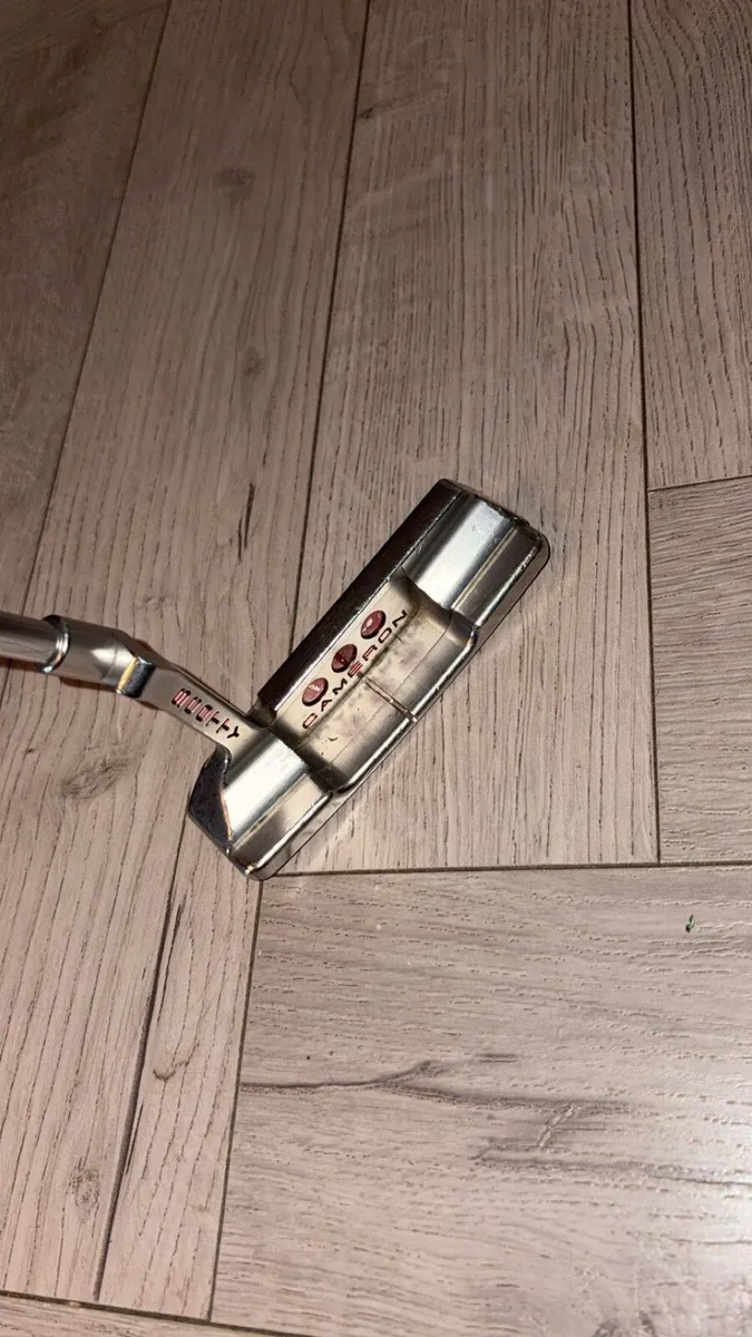 Scotty Cameron Newport select 2 - Image 1