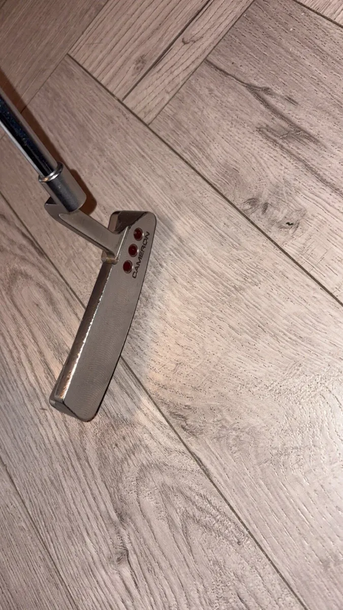 Scotty Cameron Newport select 2 - Image 2