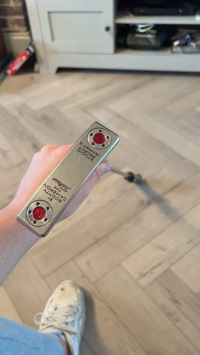 Scotty Cameron Newport select 2 - Image 3
