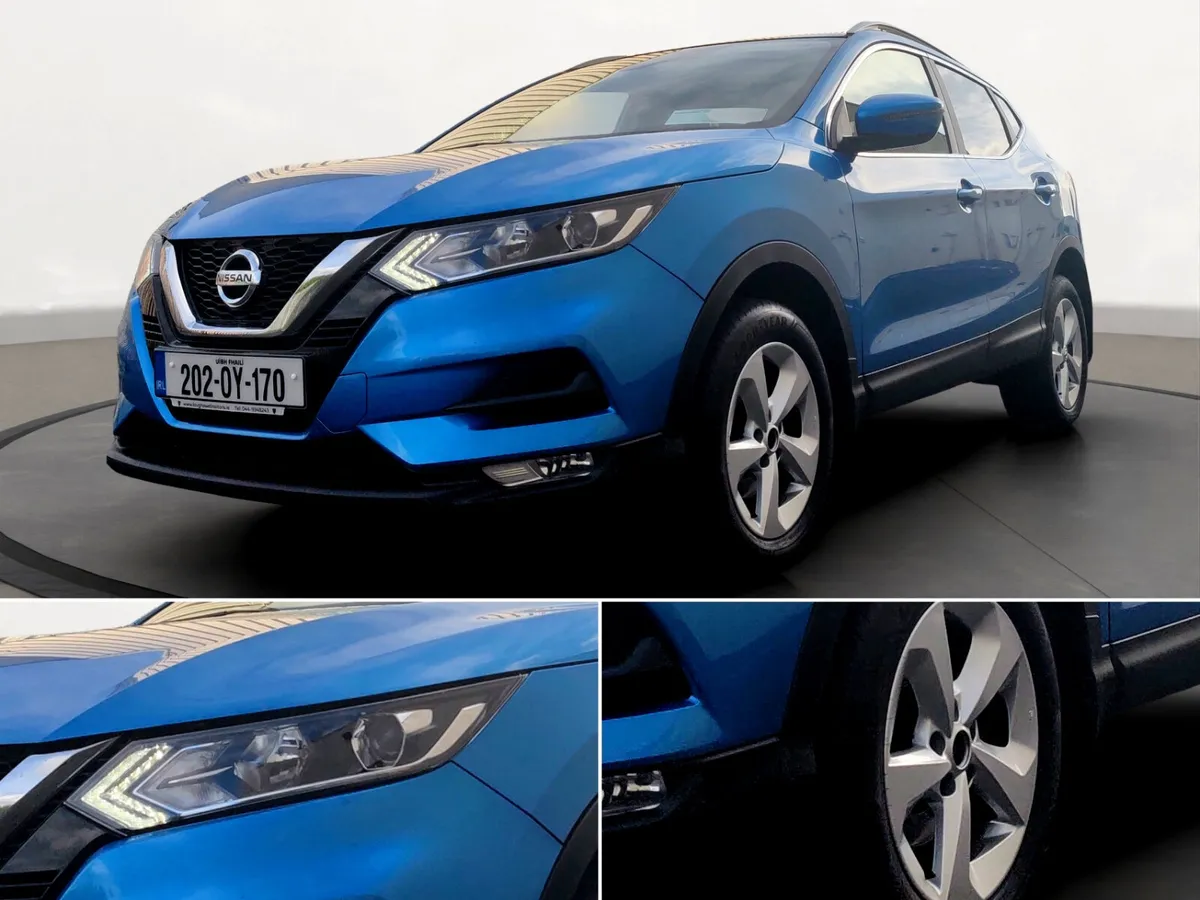 Nissan Qashqai dci SE - Image 2