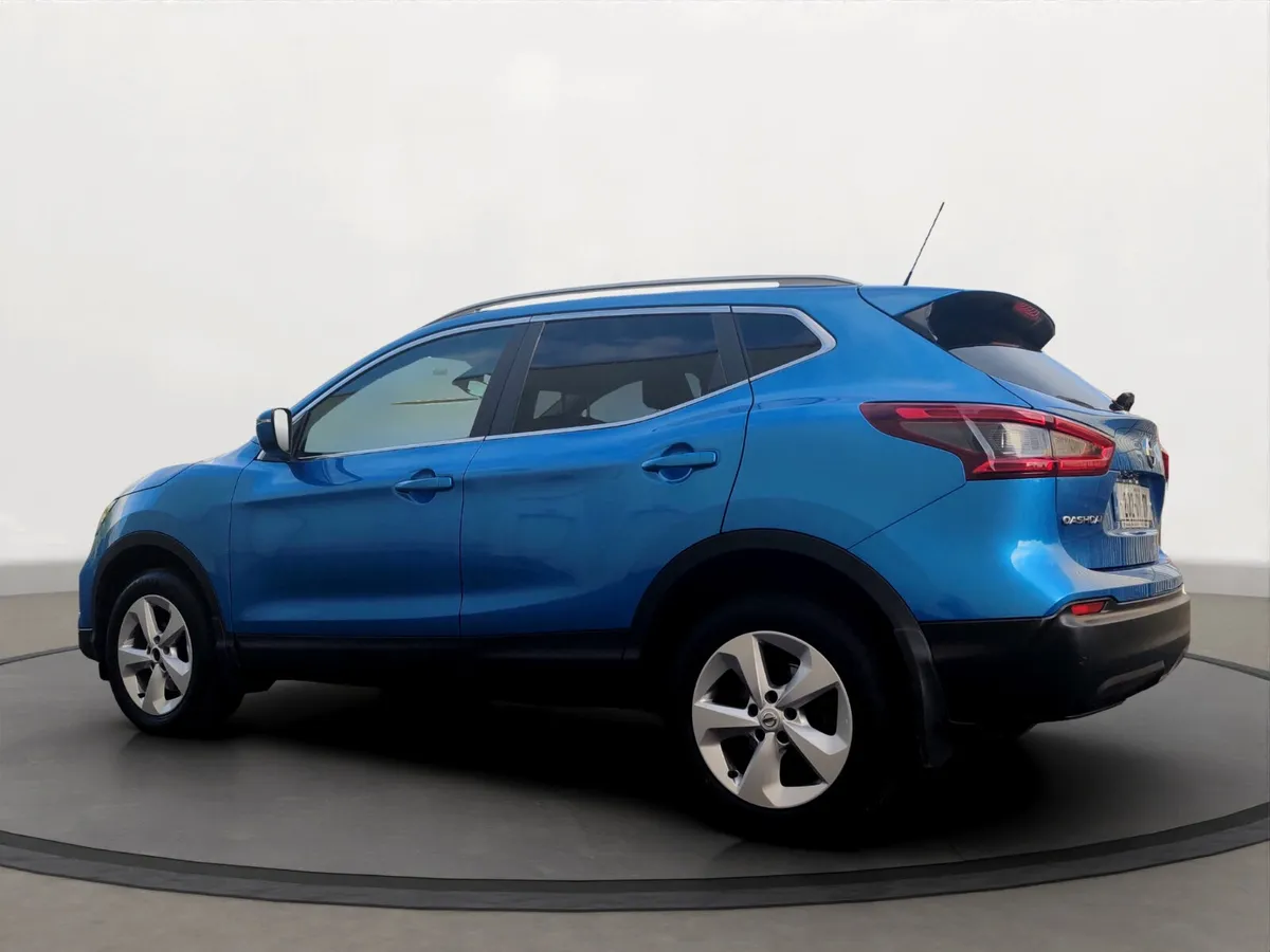 Nissan Qashqai dci SE - Image 3