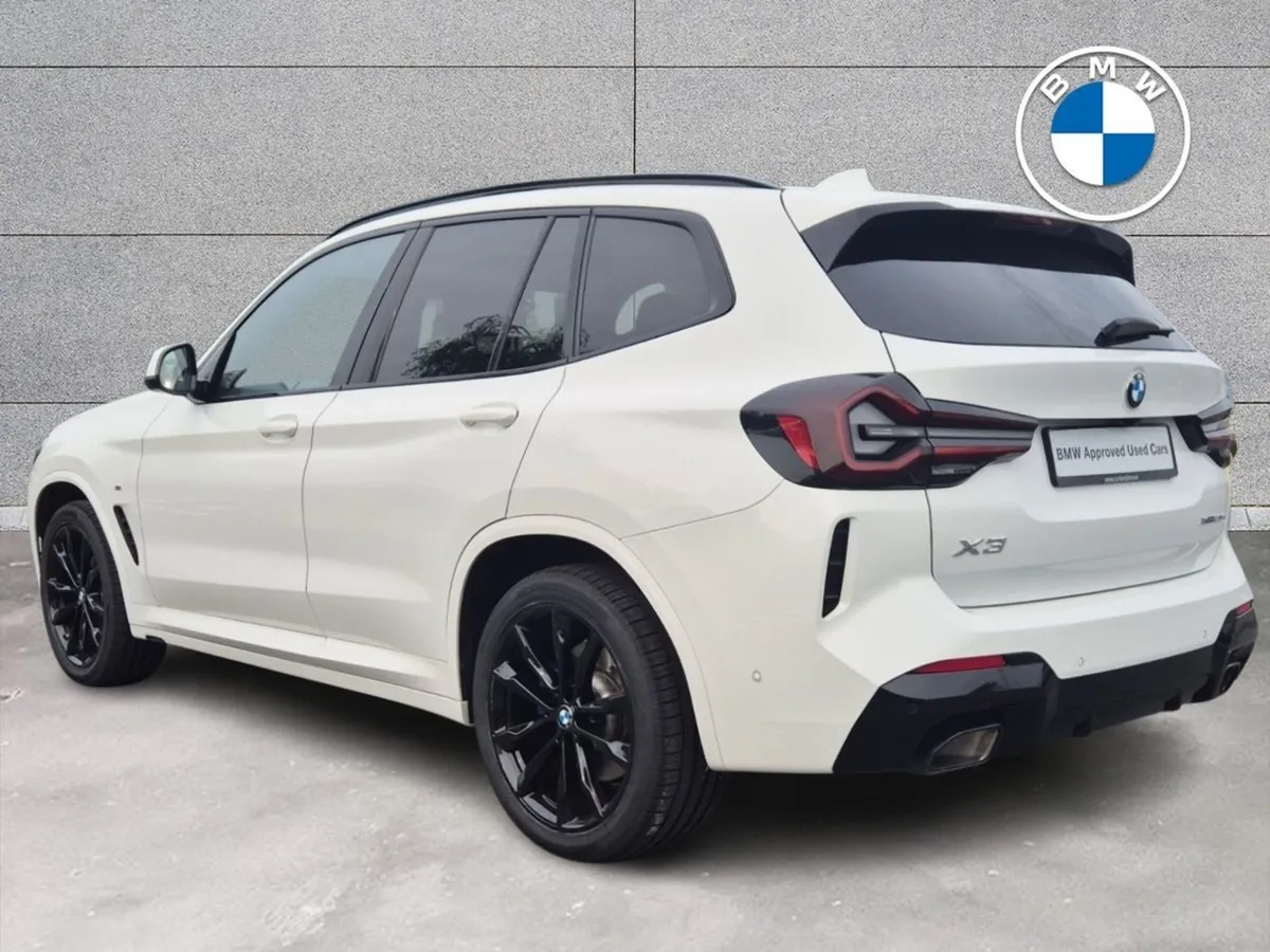 BMW X3 Xdrive20d M Sport - Image 3