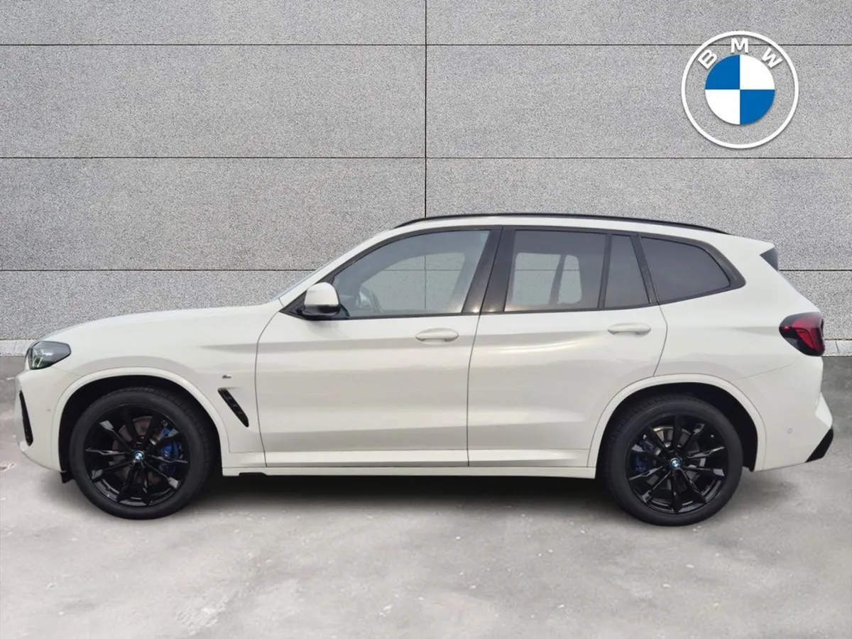 BMW X3 Xdrive20d M Sport - Image 4