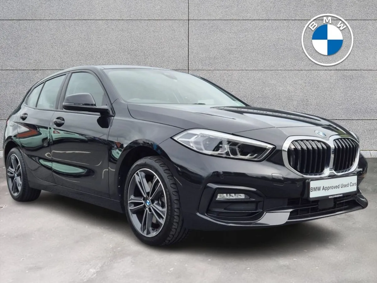BMW 1 Series 116d Sport - Image 1