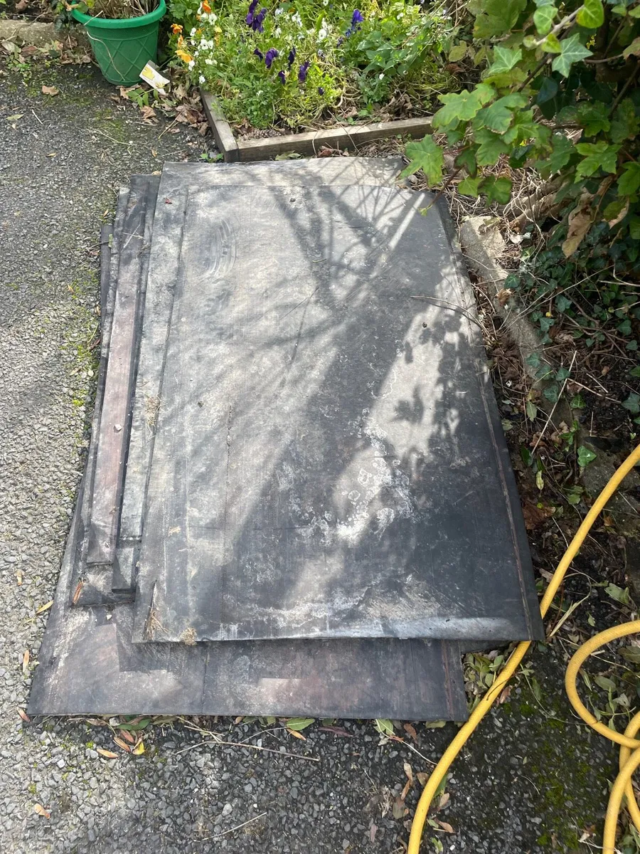 Cow Mats