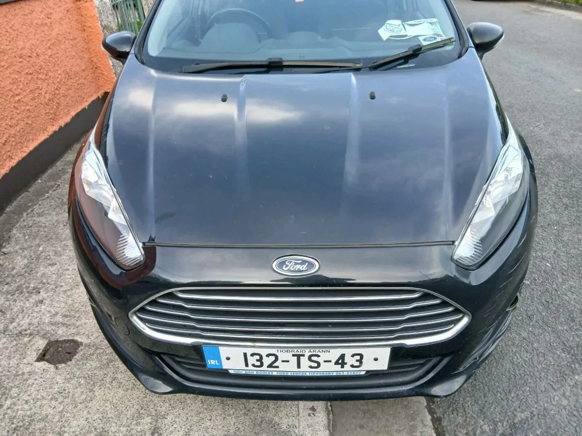 2013 Ford fiesta !! Engine problems !! - Image 1
