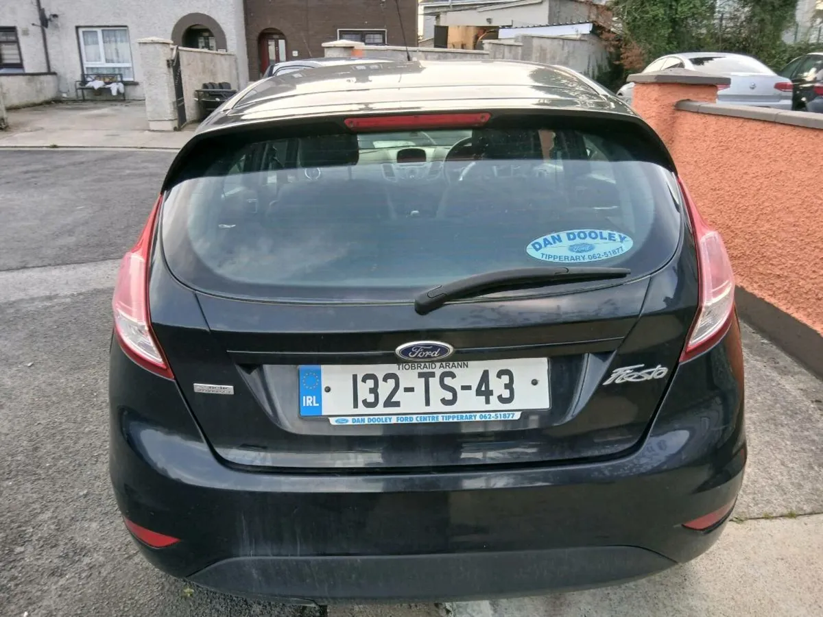 2013 Ford fiesta !! Engine problems !! - Image 2