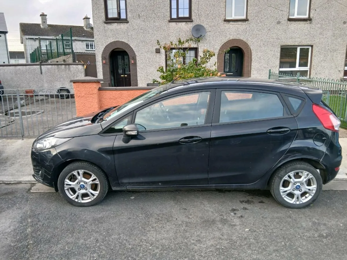 2013 Ford fiesta !! Engine problems !! - Image 3