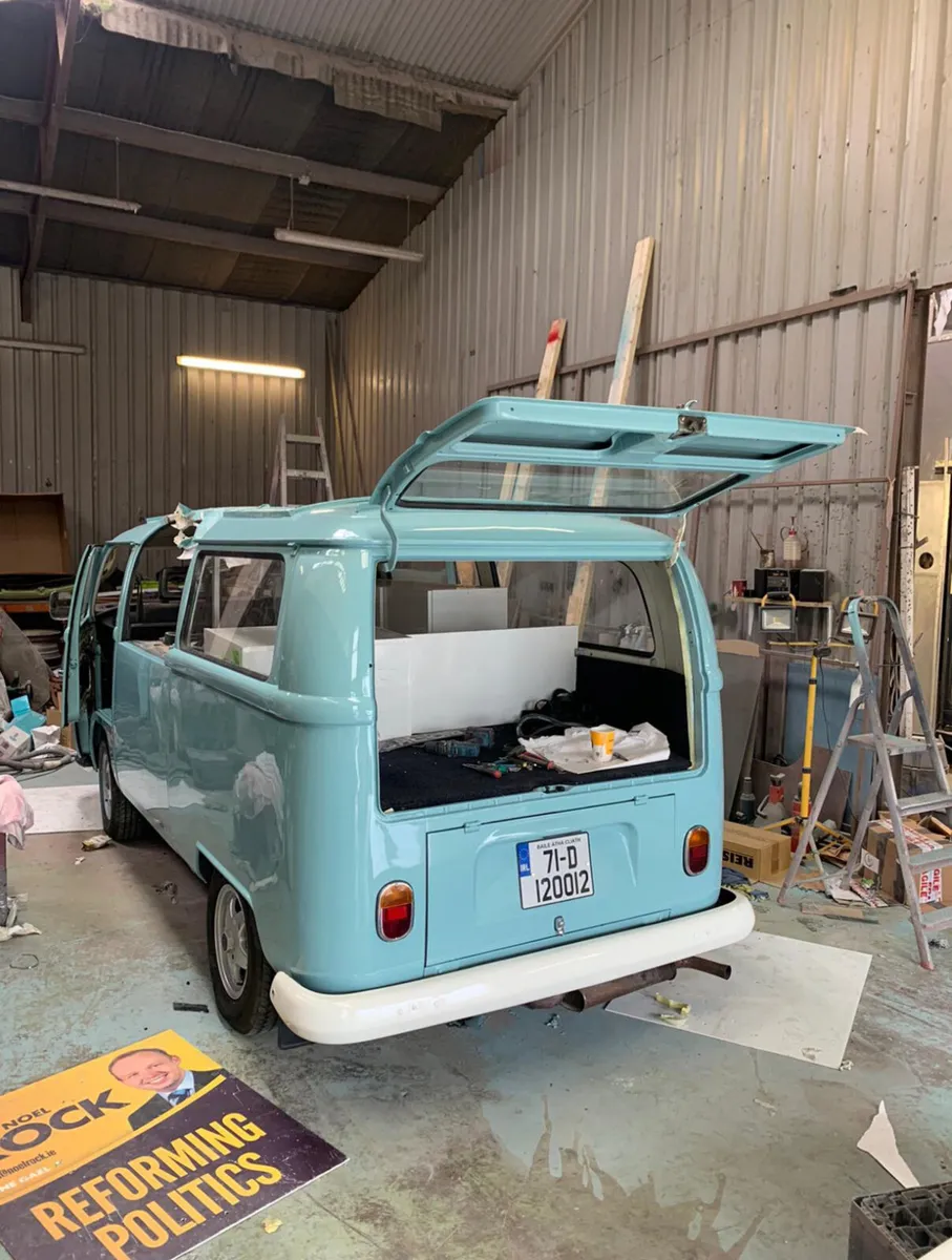 Vw T2 Camper - Image 2