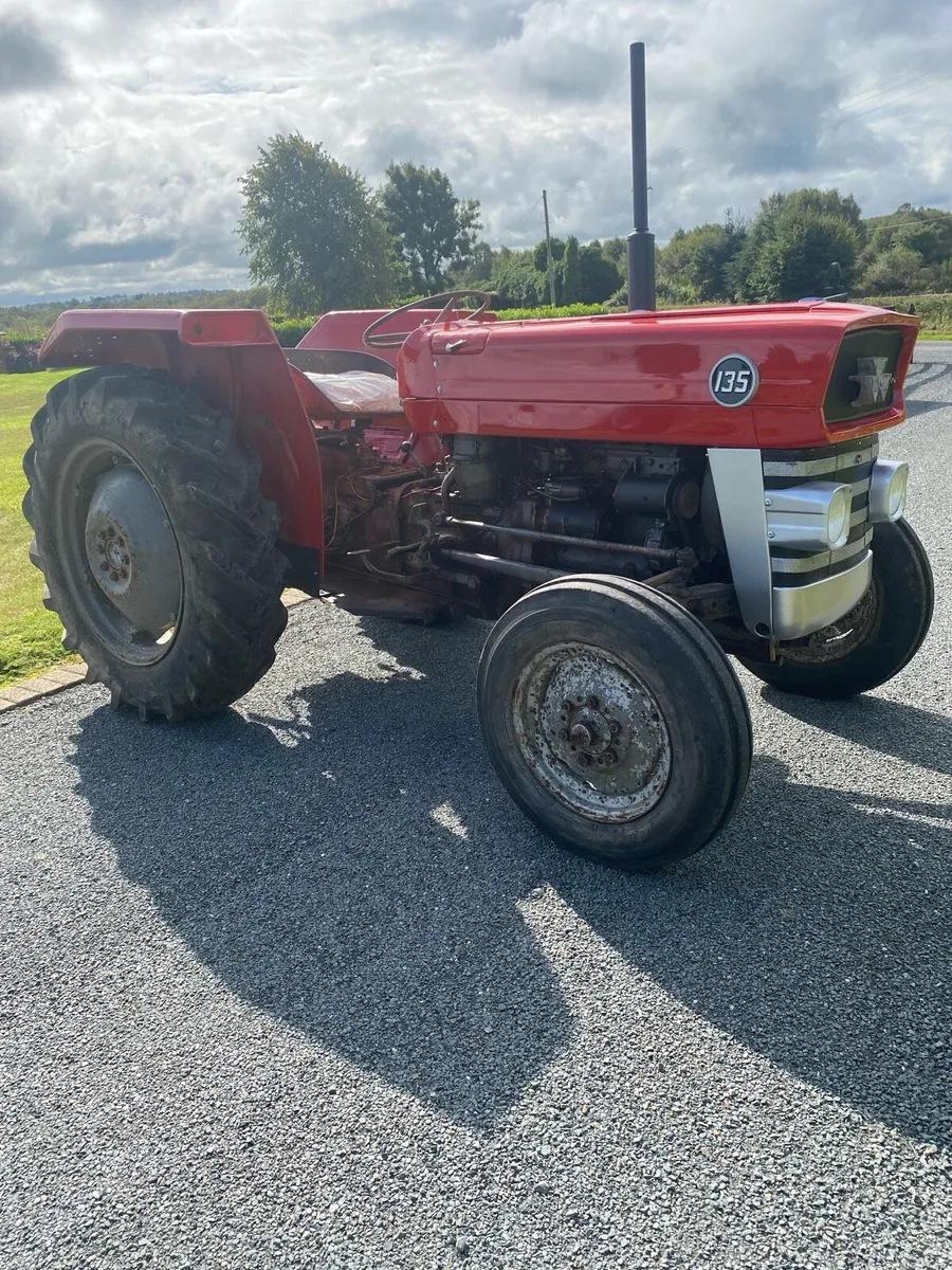 Massey Ferguson 135 - Image 4