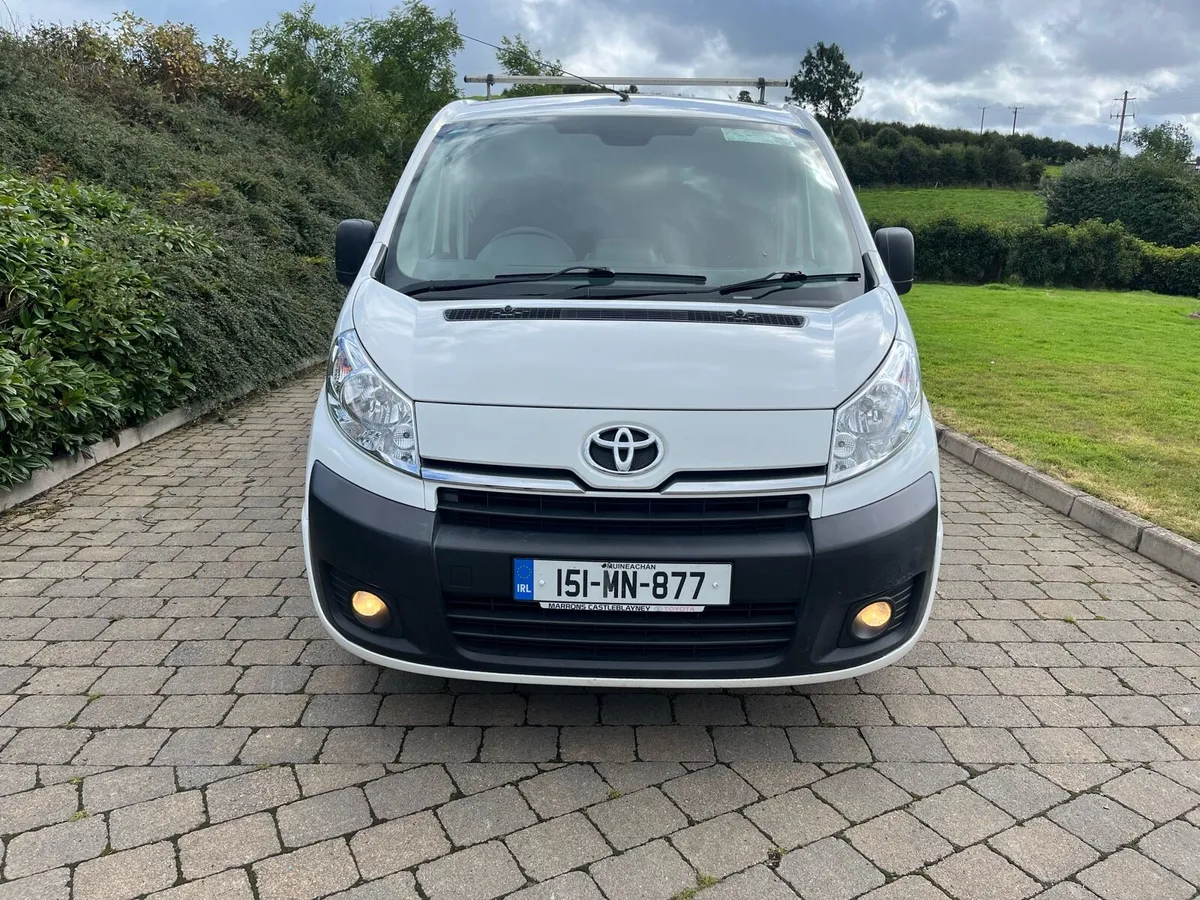 Toyota Proace - Image 1
