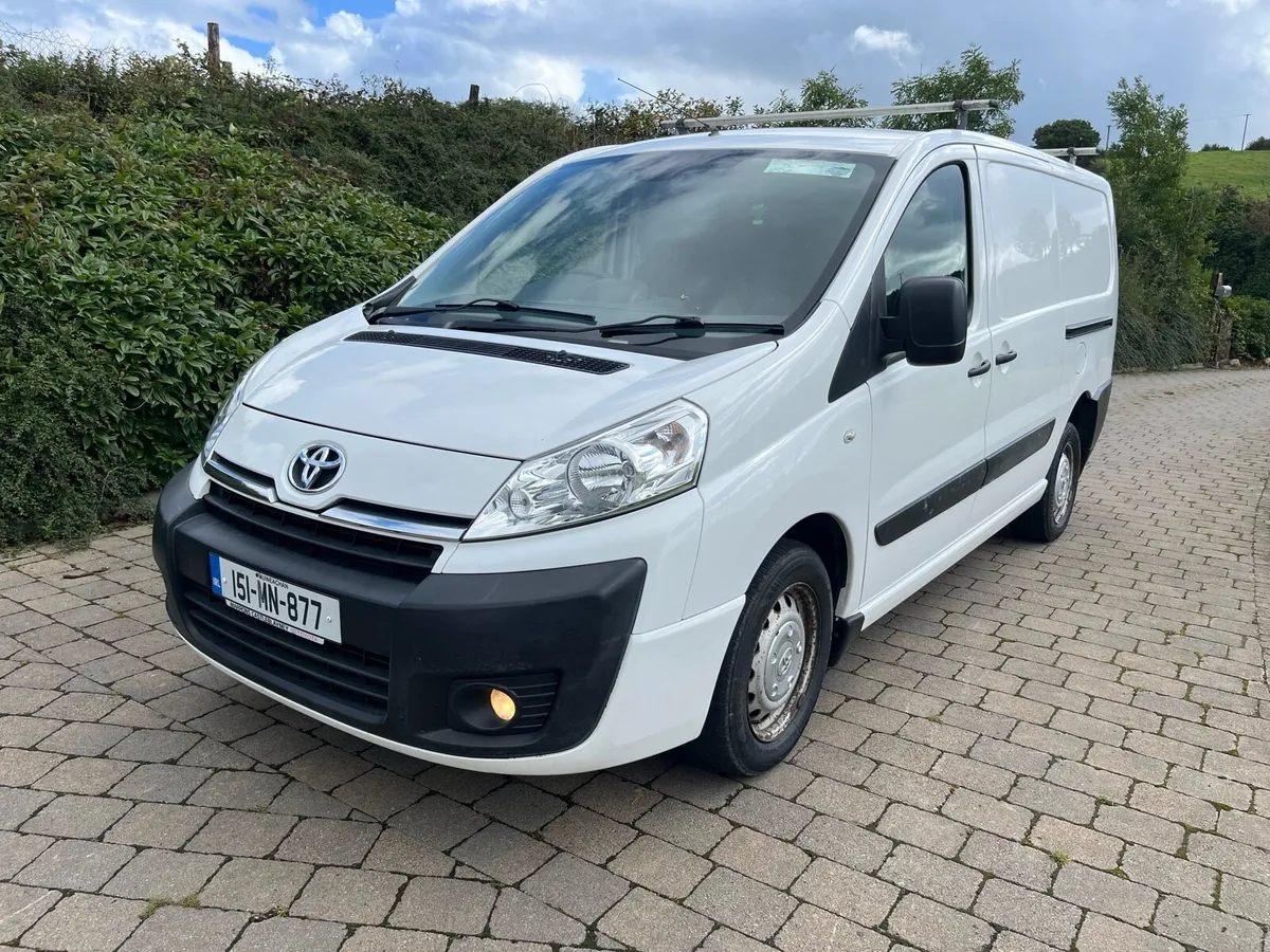 Toyota Proace - Image 2