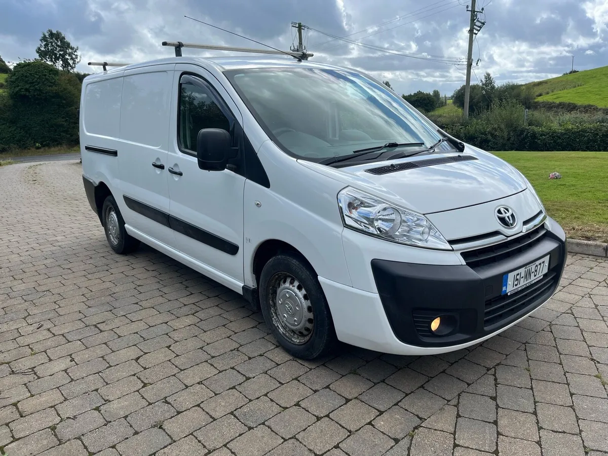 Toyota Proace - Image 3