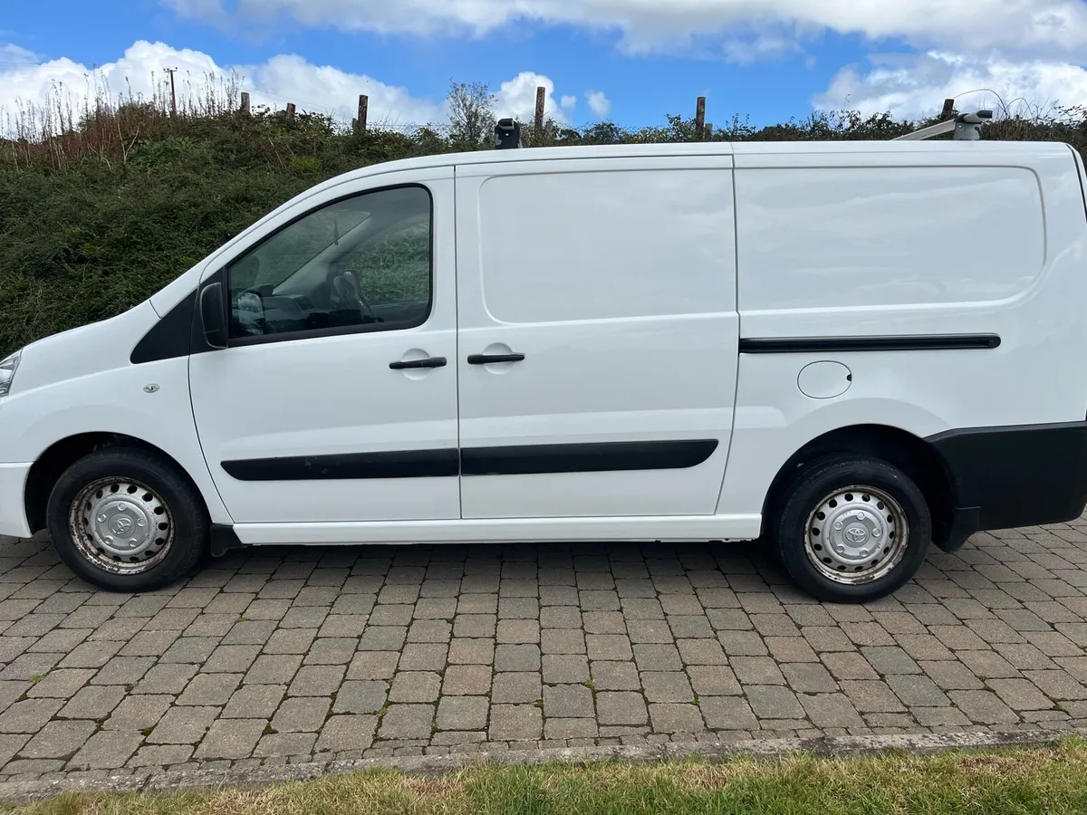 Toyota Proace - Image 4