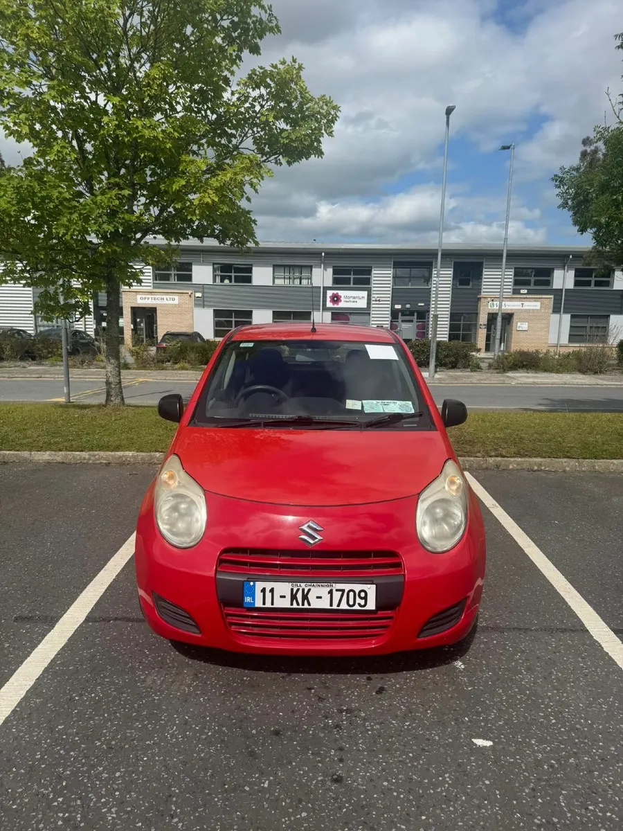 Suzuki Alto 2011 - Image 1