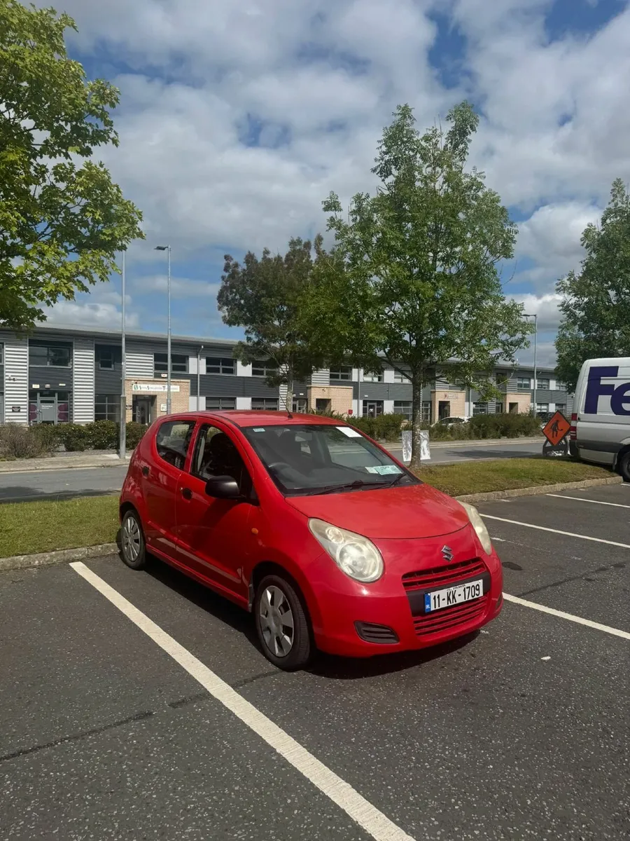 Suzuki Alto 2011 - Image 3