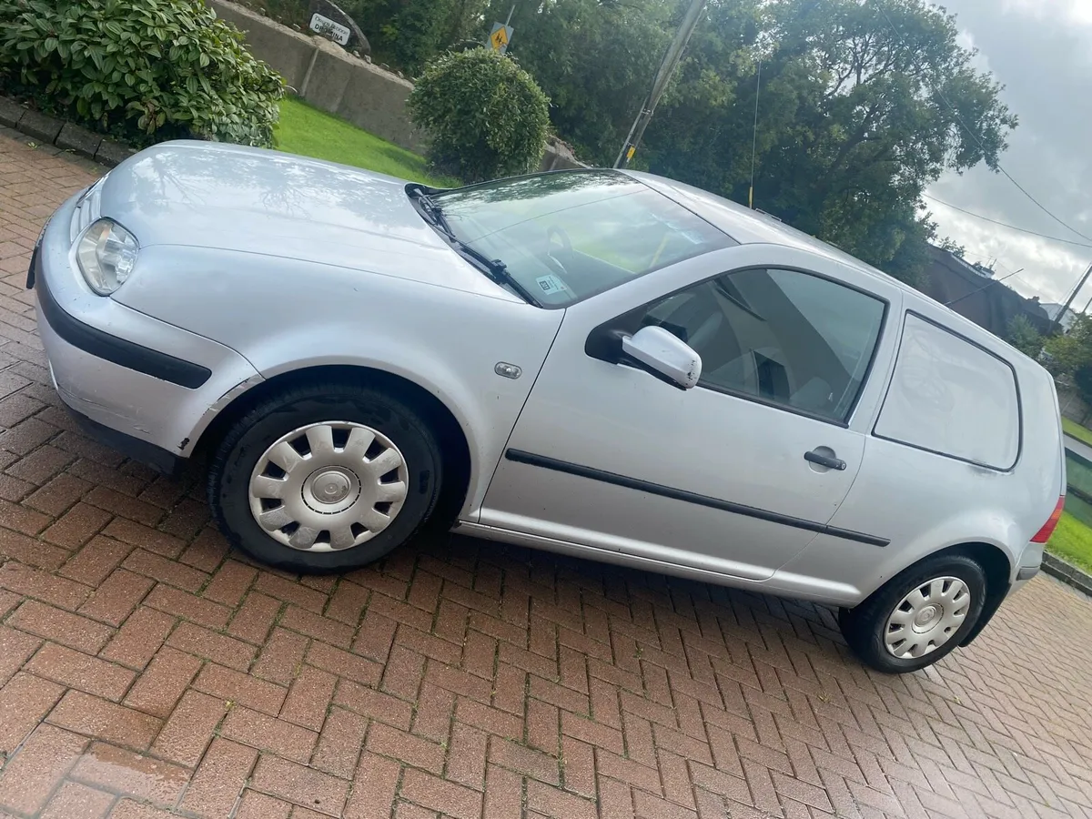 Golf van (test 08/26) - Image 1