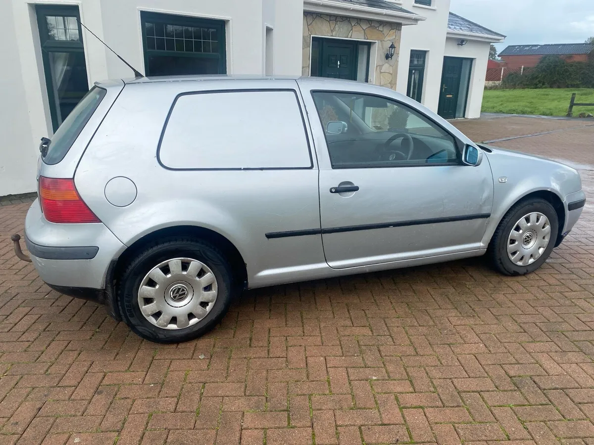 Golf van (test 08/26) - Image 2