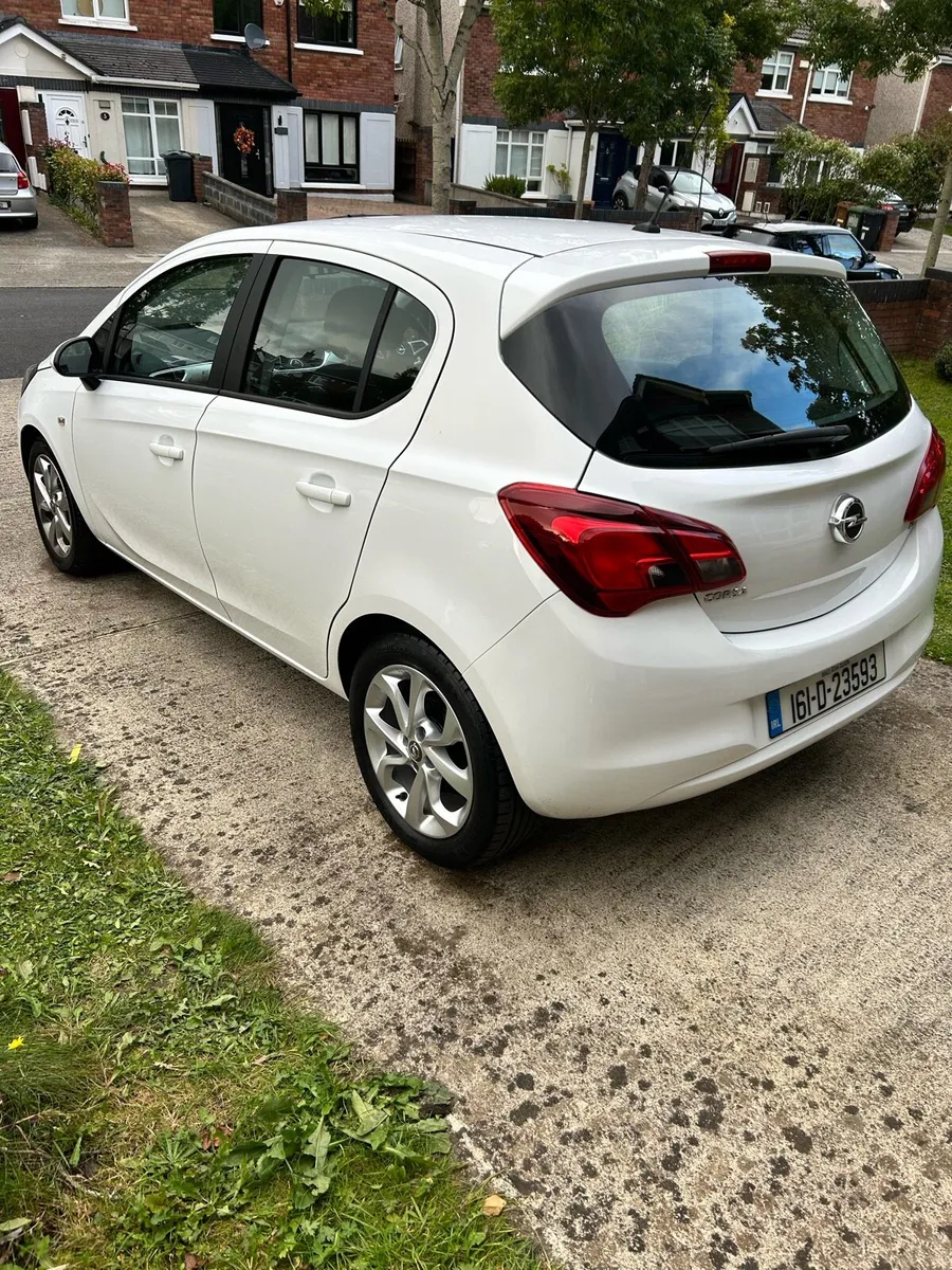 Opel Corsa 2016 1.4L Petrol NCT until June 2026 - Image 2