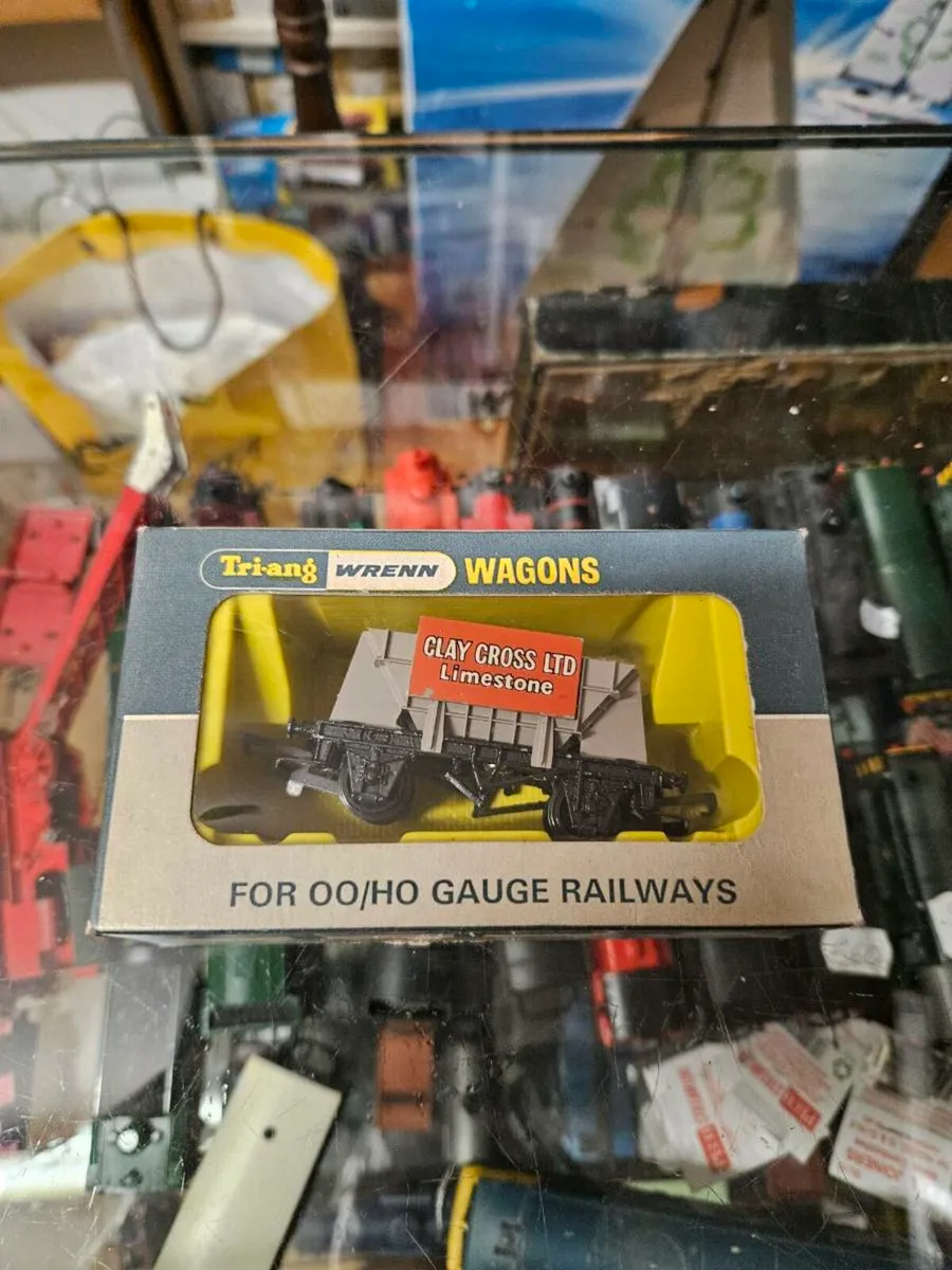 Hornby Wrenn OO Gauge Wagon