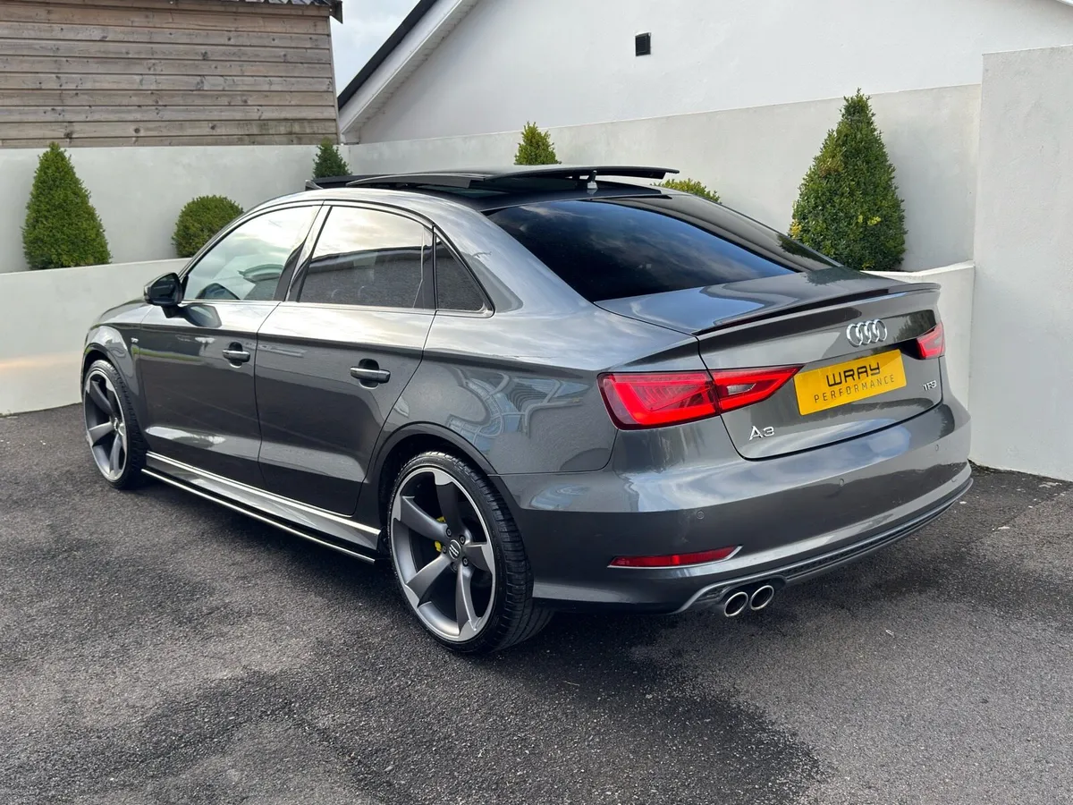 2016 Audi A3 S-Line 1.4 TFSI 150 S-Tronic PanRoof - Image 2